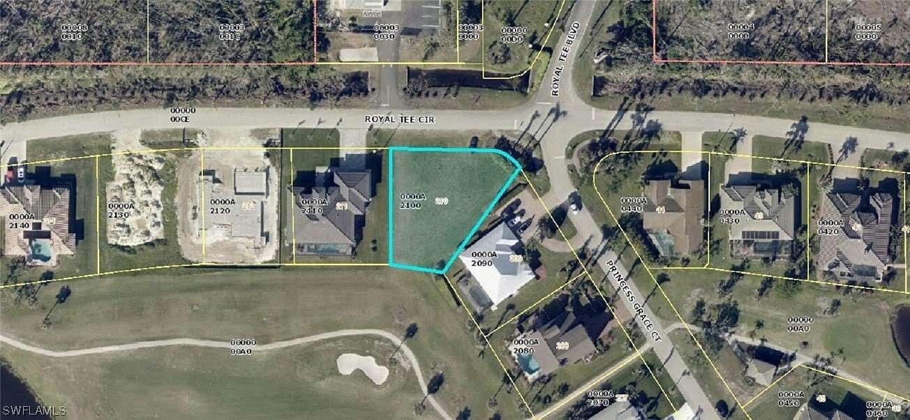 0.28 Acres of Residential Land for Sale in Cape Coral, Florida