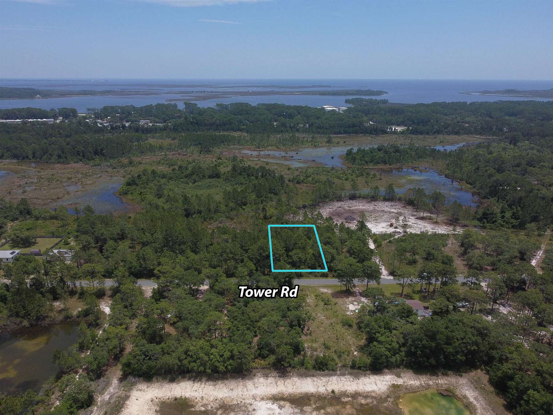 0.46 Acres of Land for Sale in Panacea, Florida