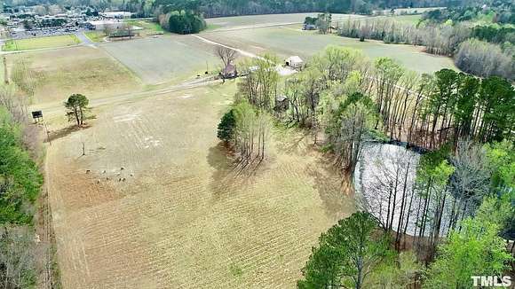Land for Sale in Garner, North Carolina