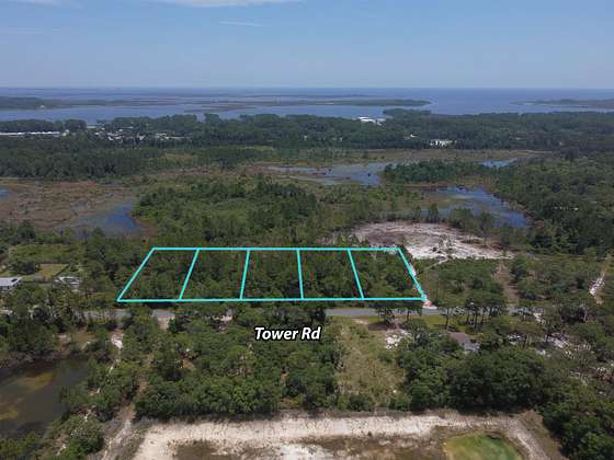 2.3 Acres of Land for Sale in Panacea, Florida