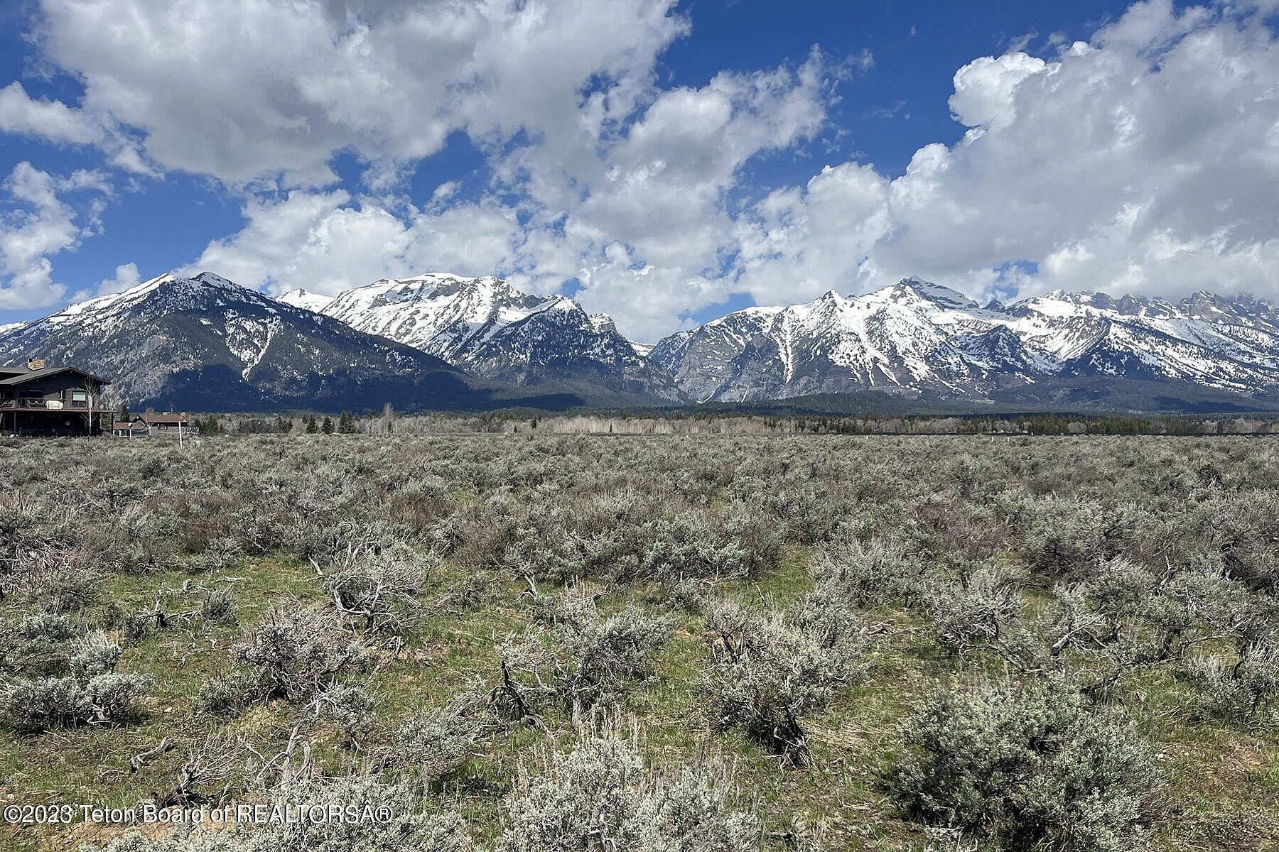 3 Acres of Residential Land for Sale in Jackson, Wyoming
