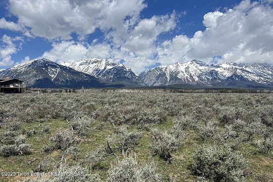 3 Acres of Residential Land for Sale in Jackson, Wyoming