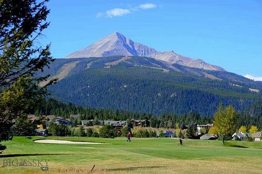 0.56 Acres of Commercial Land for Sale in Big Sky, Montana