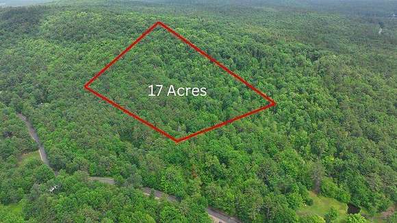 17 Acres of Recreational Land for Sale in Corinth, New York