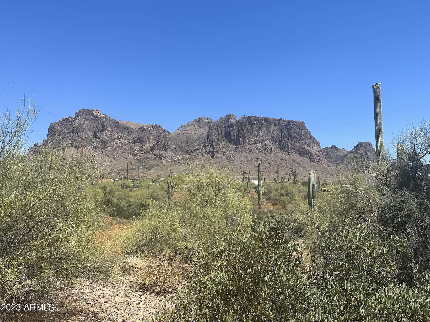 1.3 Acres of Residential Land for Sale in Apache Junction, Arizona