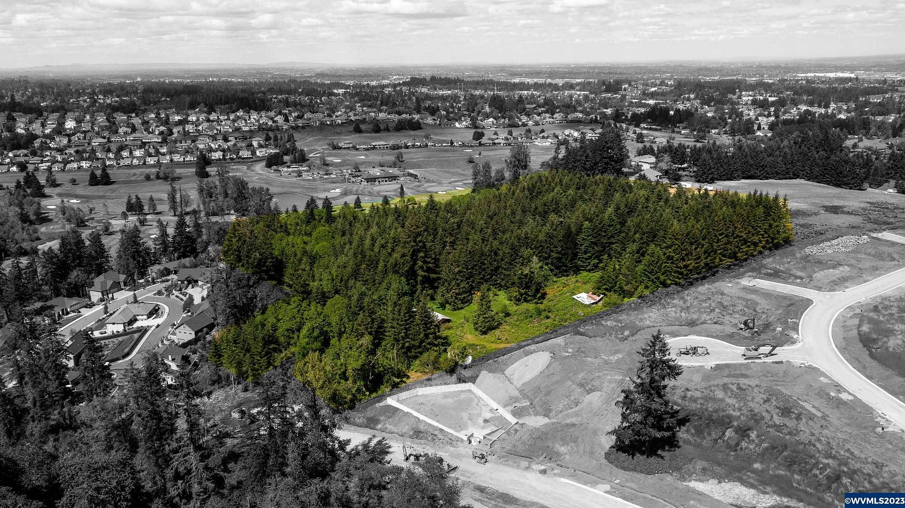 10 Acres of Land for Sale in Salem, Oregon