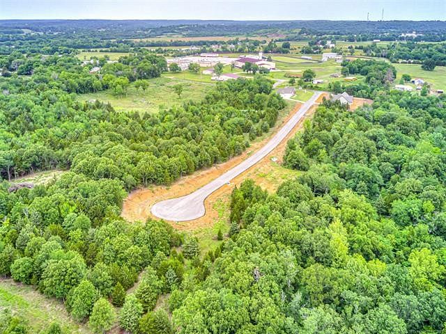 2.7 Acres of Residential Land for Sale in Kellyville, Oklahoma