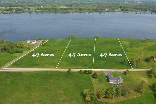 4.7 Acres of Land for Sale in Lisbon, New York