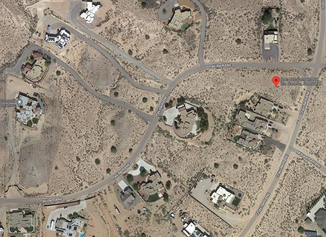 0.82 Acres of Residential Land for Sale in Rio Rancho, New Mexico