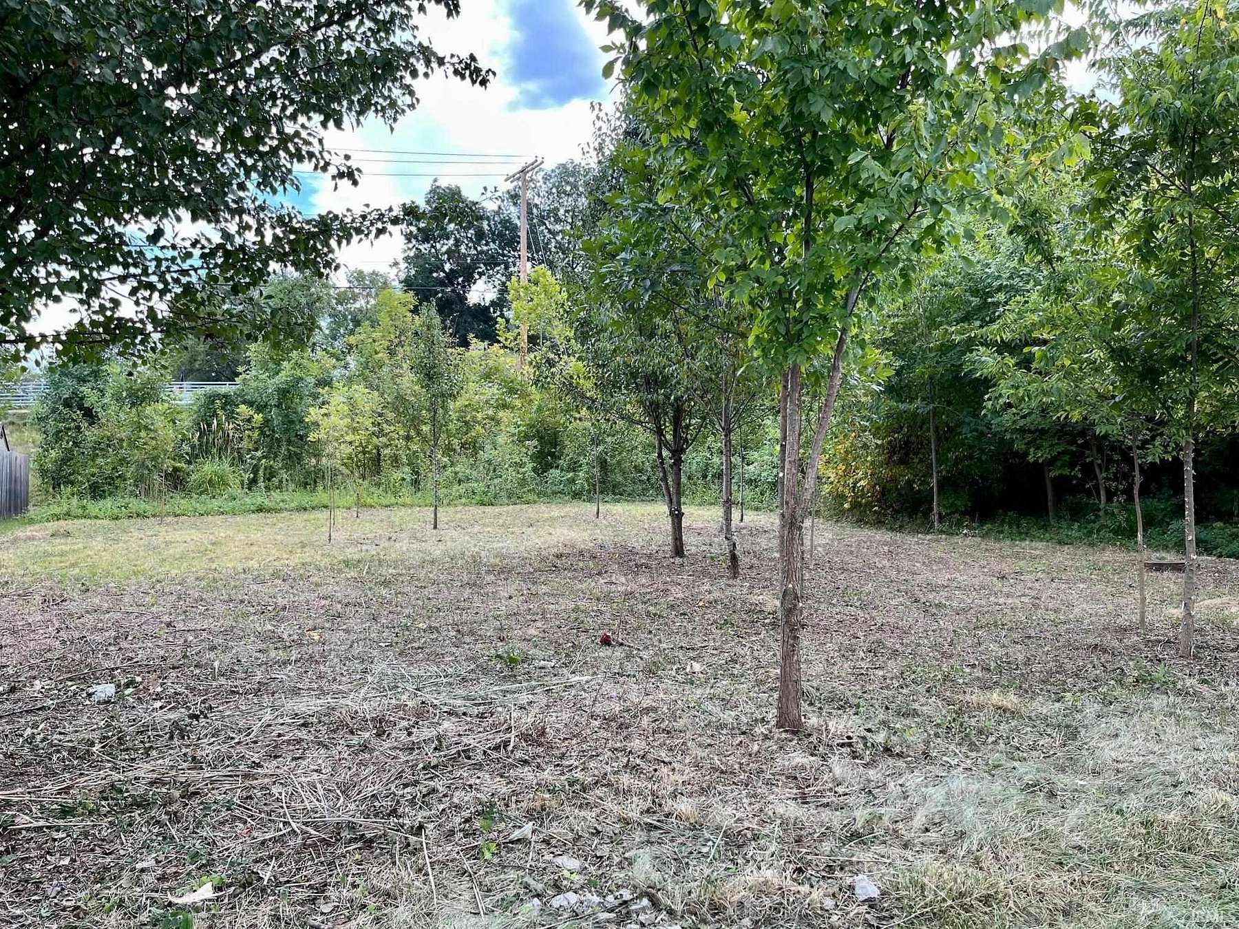 0.21 Acres of Residential Land for Sale in Evansville, Indiana