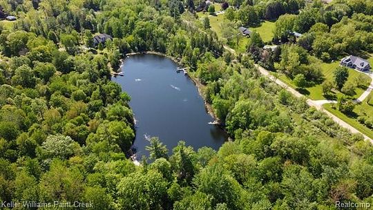 15.8 Acres of Recreational Land for Sale in Attica, Michigan