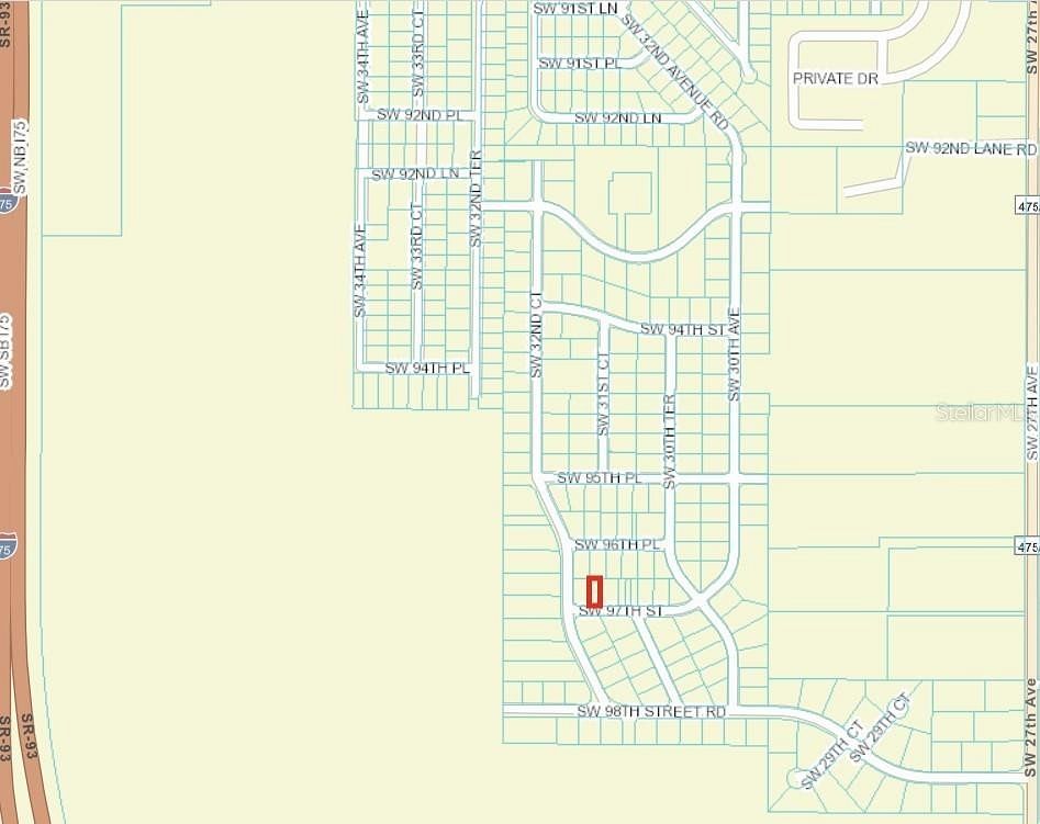 0.17 Acres of Residential Land for Sale in Ocala, Florida