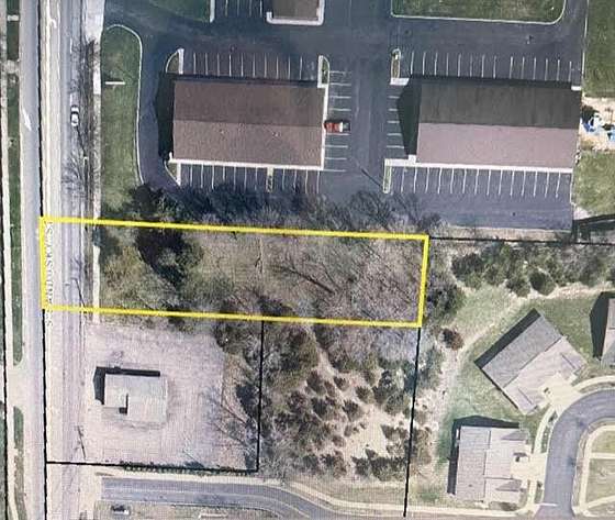 0.52 Acres of Commercial Land for Sale in Delaware, Ohio