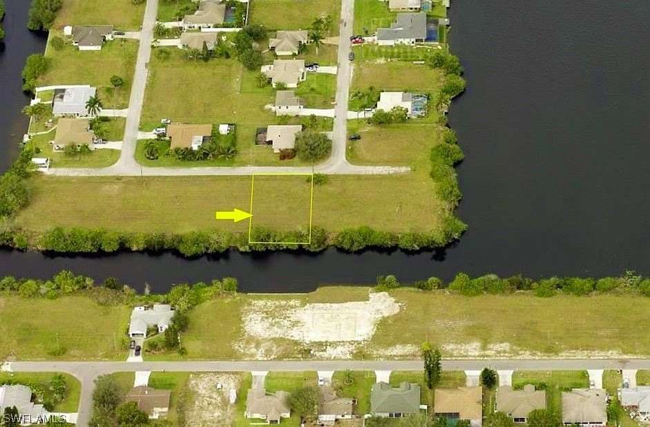0.23 Acres of Land for Sale in Cape Coral, Florida