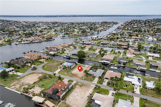 0.23 Acres of Residential Land for Sale in Cape Coral, Florida