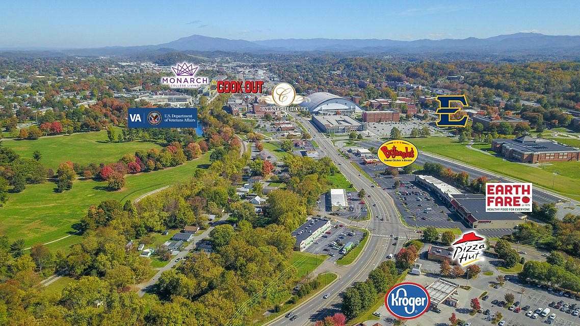 0.51 Acres of Land for Sale in Johnson City, Tennessee