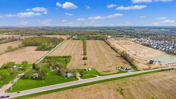 45.5 Acres of Improved Land for Sale in Delaware, Ohio