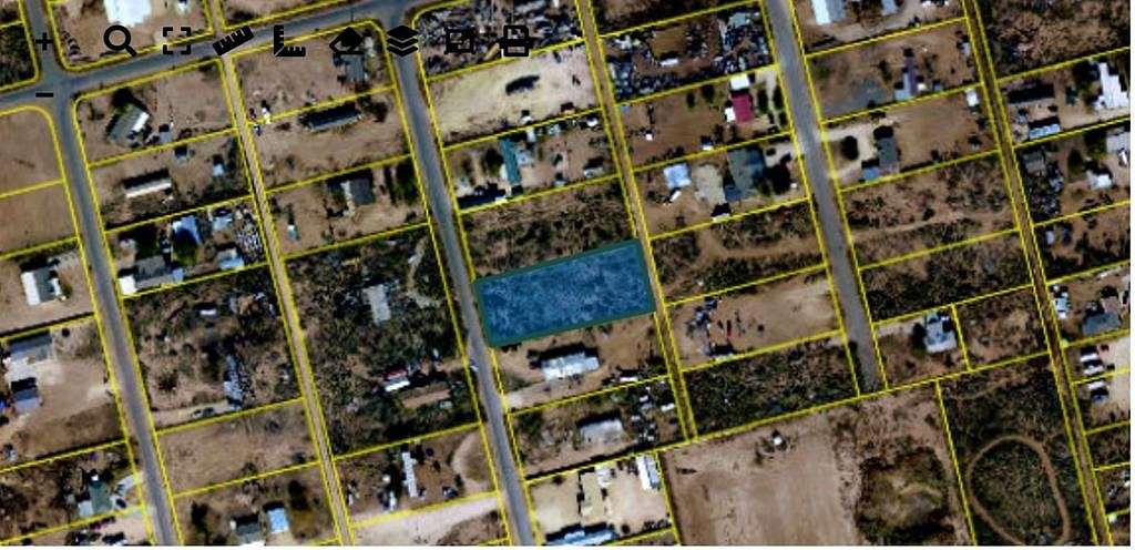0.77 Acres of Land for Sale in Odessa, Texas