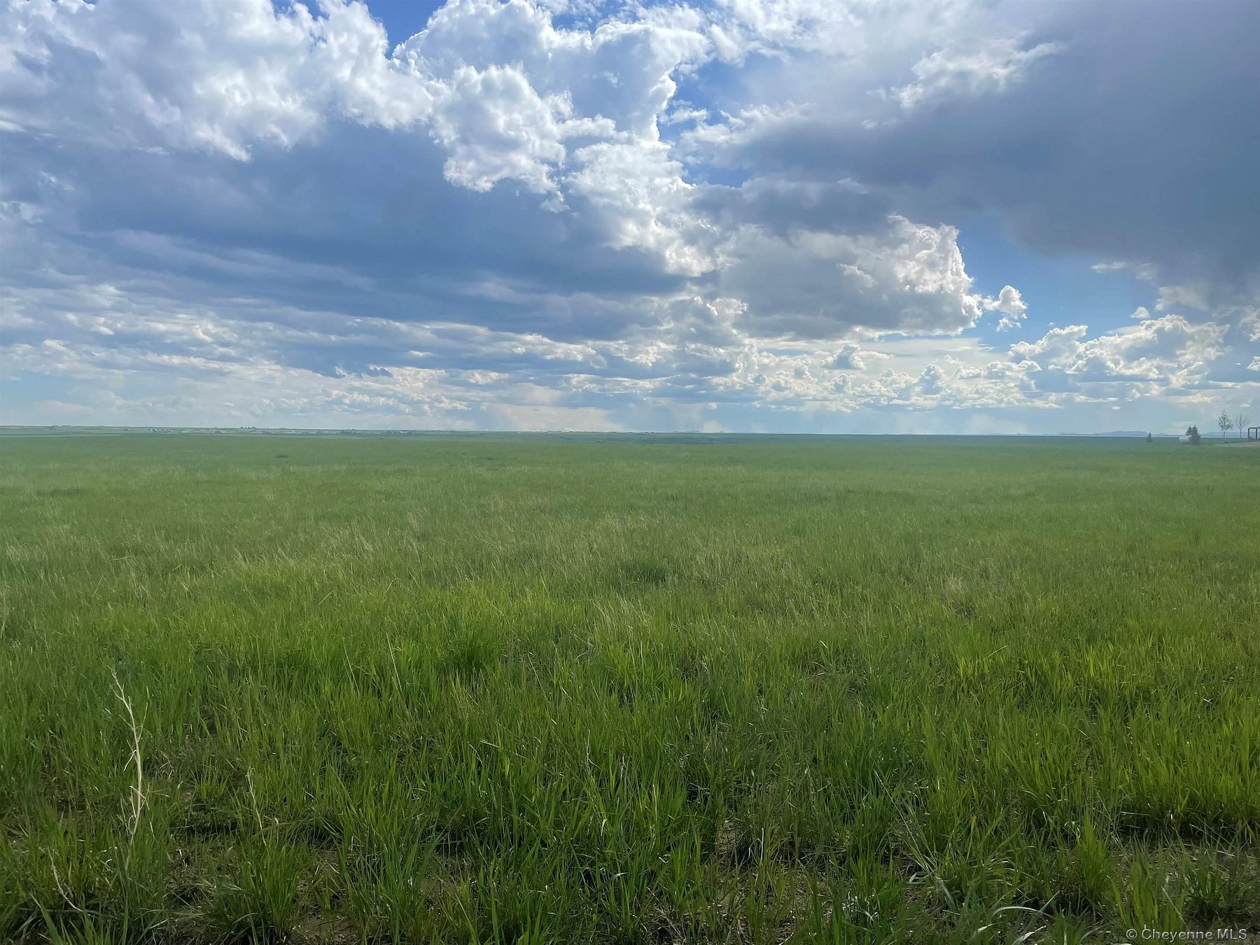 9.5 Acres of Residential Land for Sale in Cheyenne, Wyoming