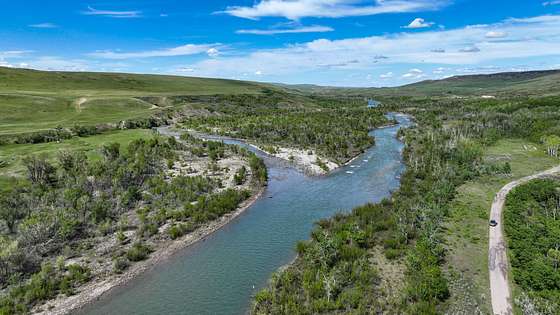 2.4 Acres of Land for Sale in Babb, Montana