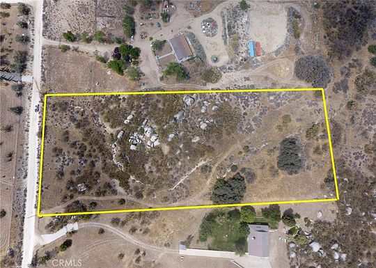 4.9 Acres of Residential Land for Sale in Aguanga, California