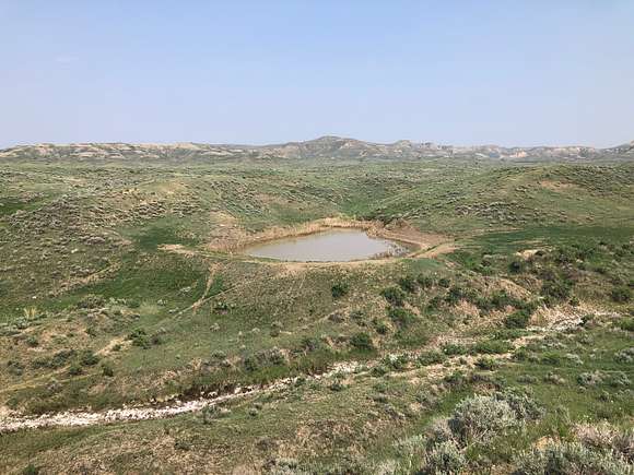 6,628 Acres of Land with Home for Sale in Malta, Montana