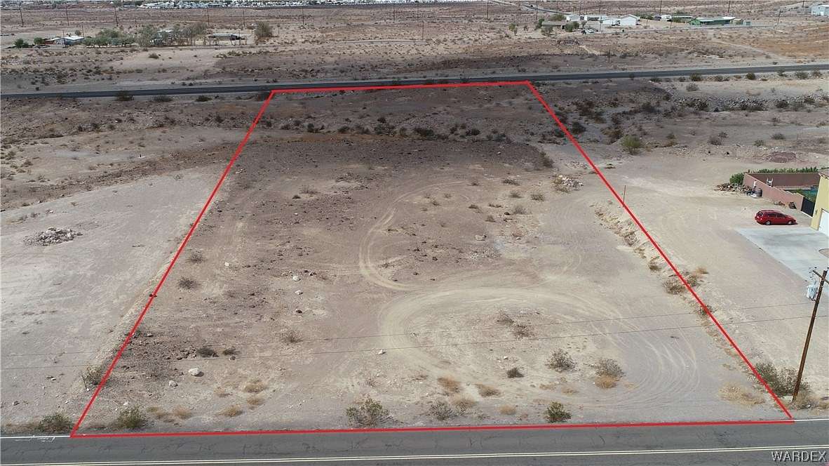 2 Acres of Mixed-Use Land for Sale in Bullhead City, Arizona