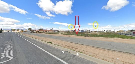 Commercial Land for Sale in California City, California