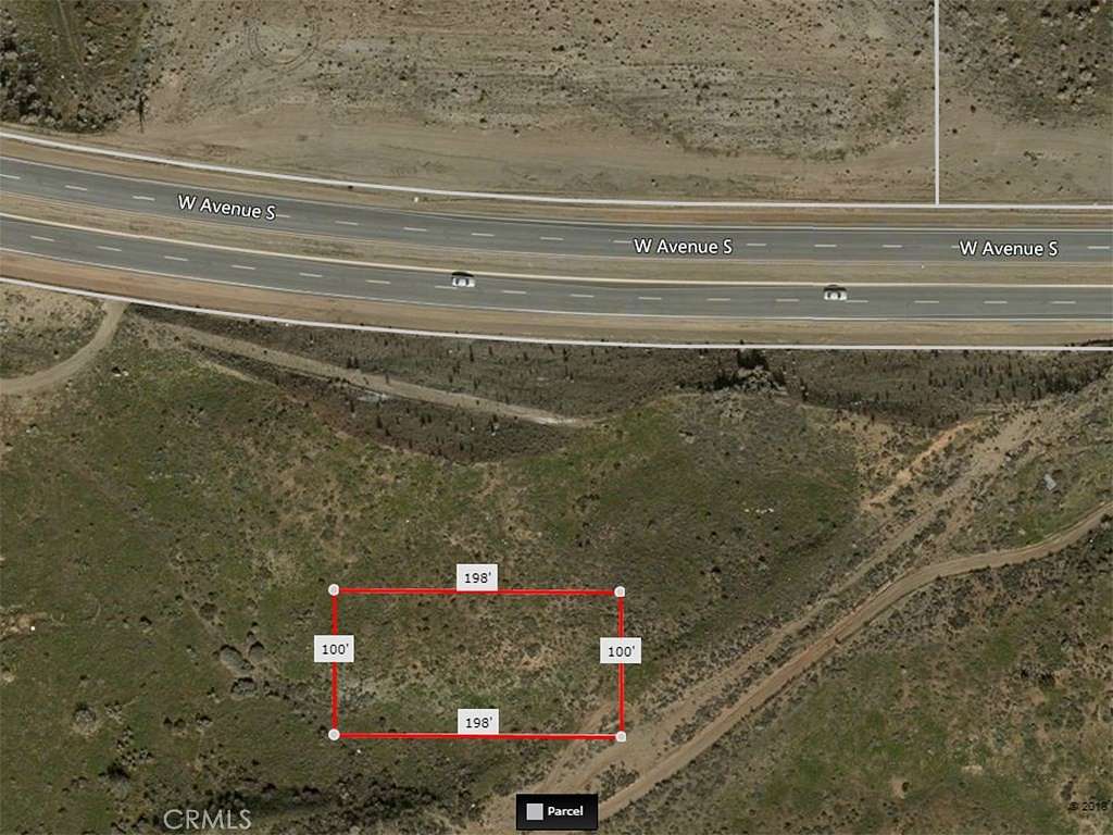 0.45 Acres of Land for Sale in Palmdale, California