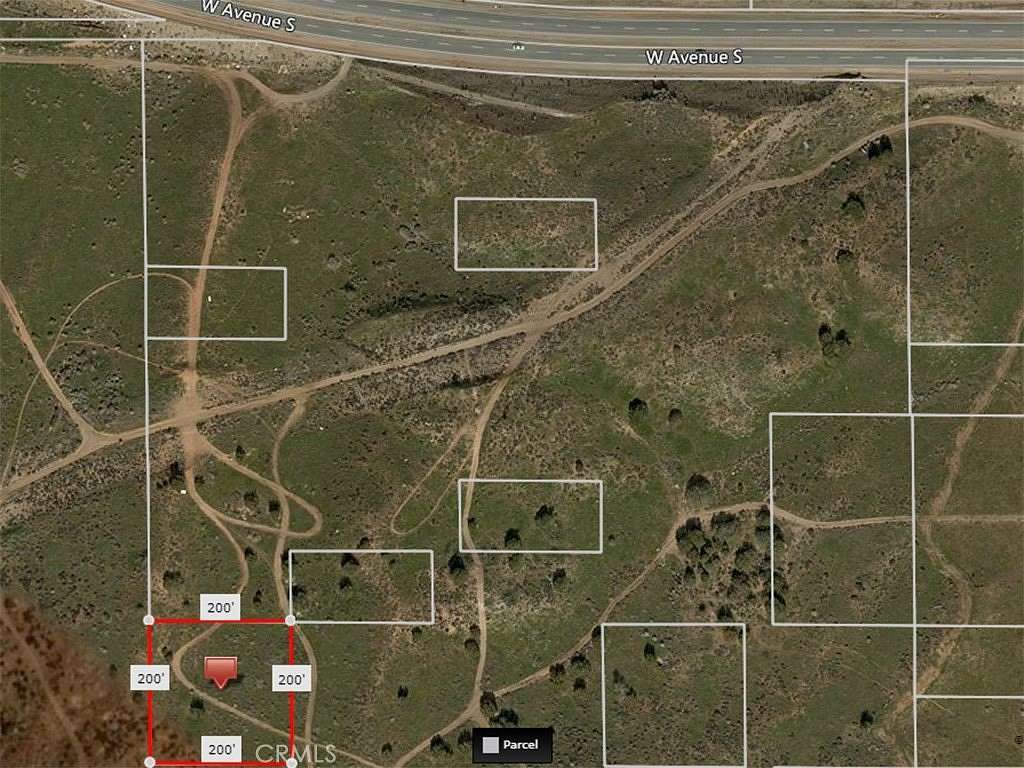 0.92 Acres of Land for Sale in Palmdale, California