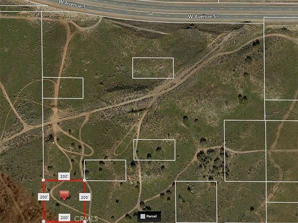 0.92 Acres of Land for Sale in Palmdale, California