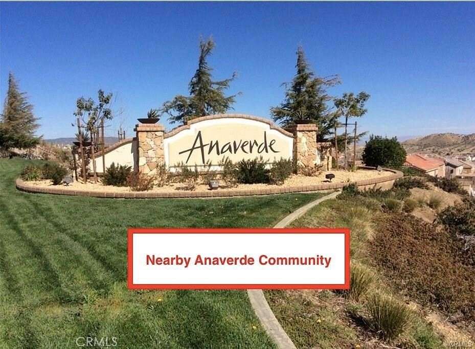 0.92 Acres of Land for Sale in Palmdale, California