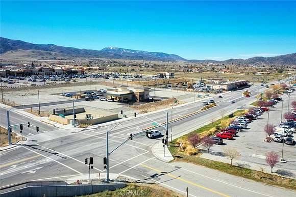19.4 Acres of Commercial Land for Sale in Tehachapi, California