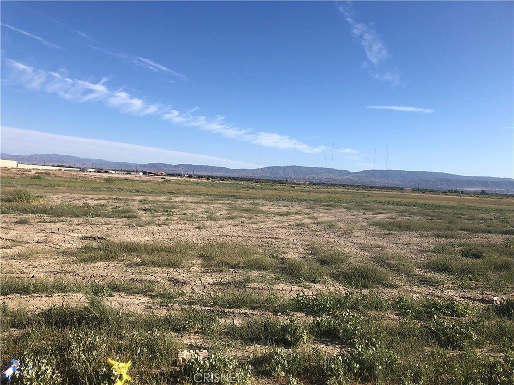 4.3 Acres of Land for Sale in Lancaster, California