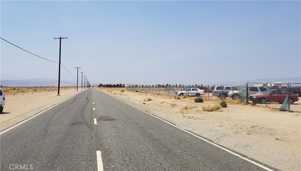 2.3 Acres of Land for Sale in Lancaster, California