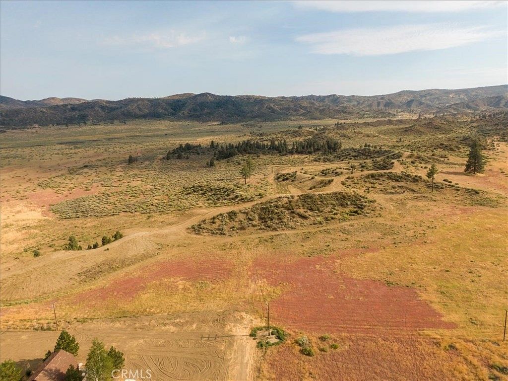25 Acres of Land for Sale in Frazier Park, California