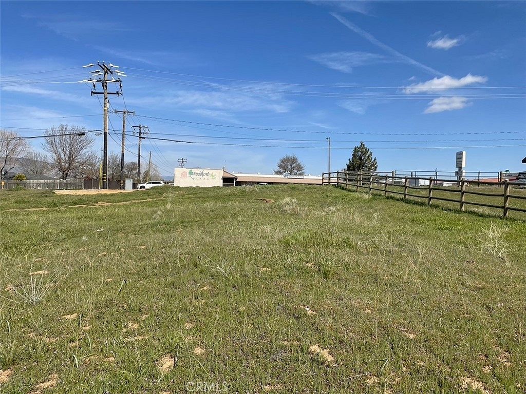 1.3 Acres of Commercial Land for Sale in Tehachapi, California