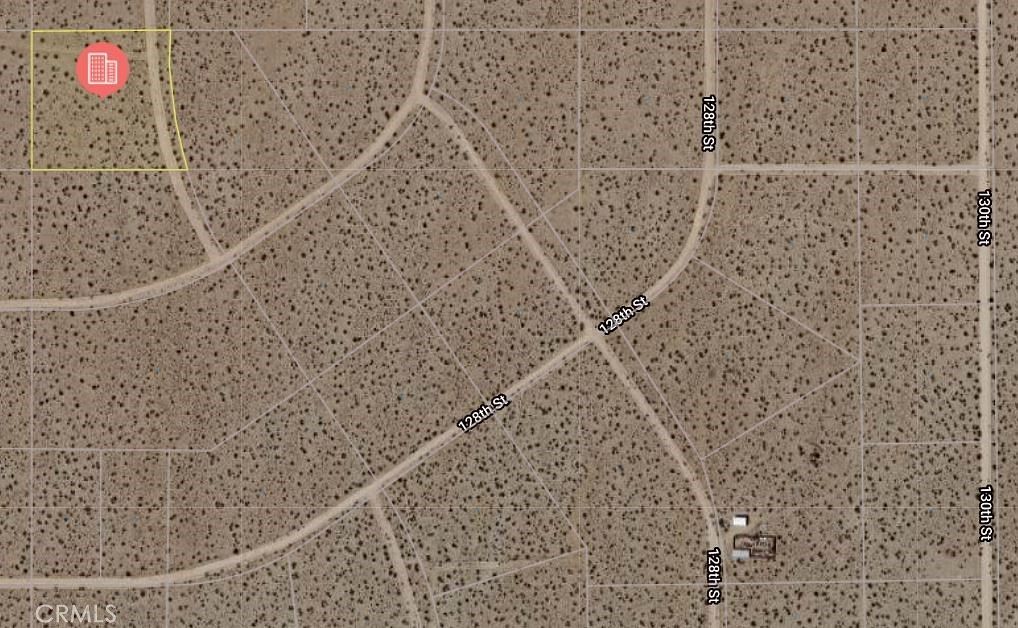 2.7 Acres of Land for Sale in California City, California