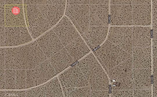 2.7 Acres of Land for Sale in California City, California