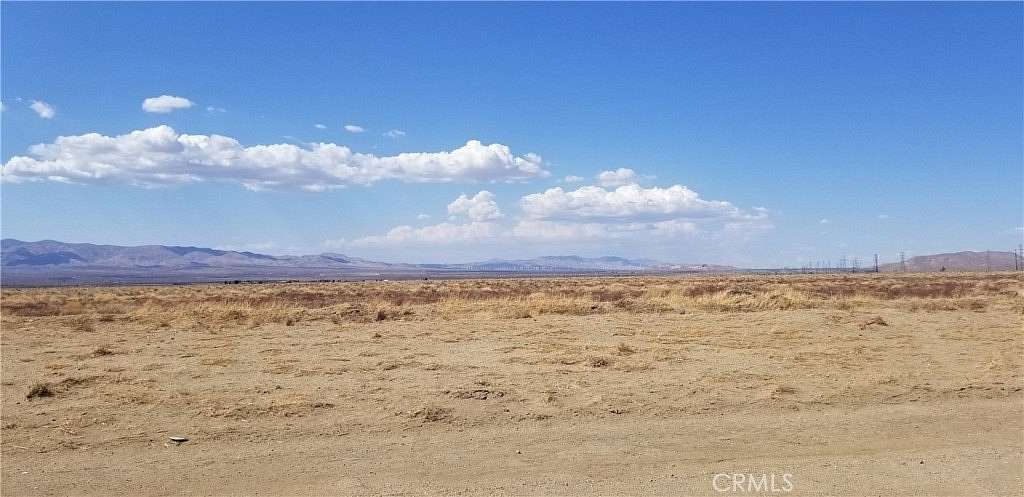 2.502 Acres of Land for Sale in Lancaster, California