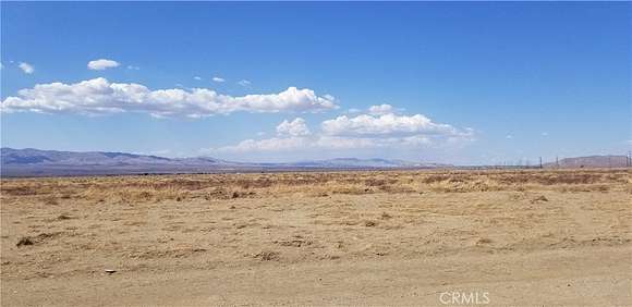 2.502 Acres of Land for Sale in Lancaster, California