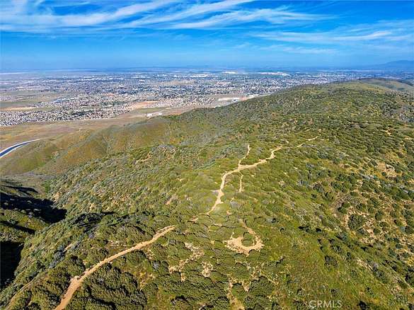 116 Acres of Land for Sale in Leona Valley, California