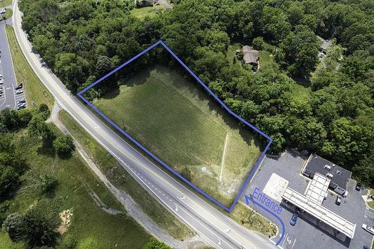 1.4 Acres of Commercial Land for Sale in Weyers Cave, Virginia
