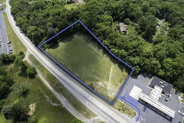 1.36 Acres of Commercial Land for Sale in Weyers Cave, Virginia