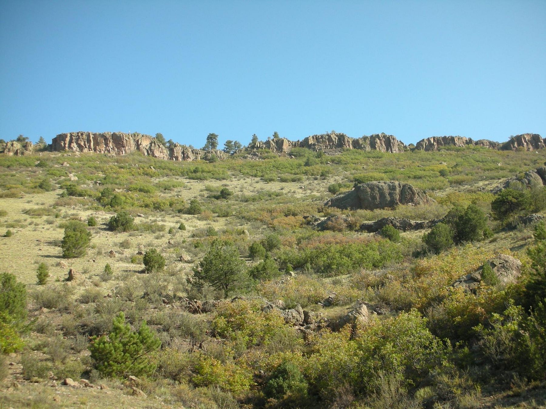 35.4 Acres of Recreational Land for Sale in Cañon City, Colorado