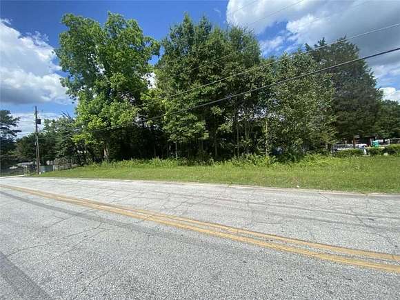 0.17 Acres of Residential Land for Sale in Forest Park, Georgia