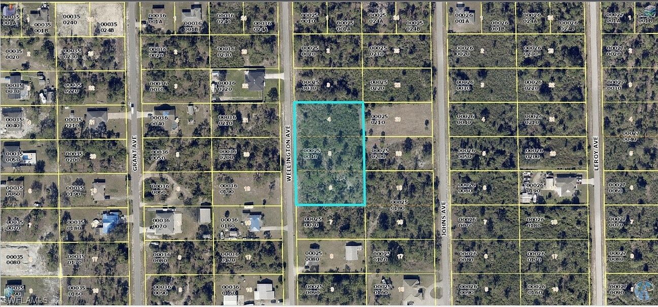 1.5 Acres of Residential Land for Sale in Lehigh Acres, Florida