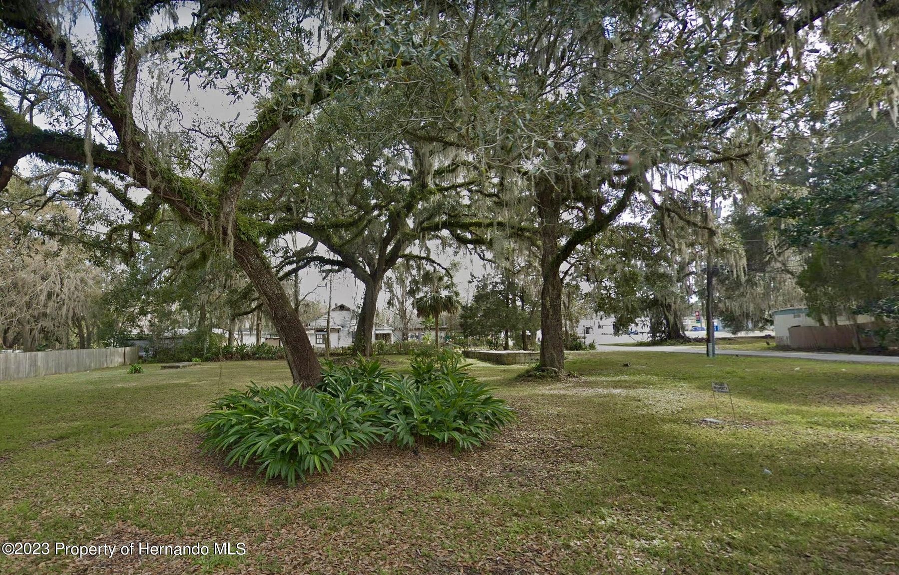 0.22 Acres of Commercial Land for Sale in Brooksville, Florida
