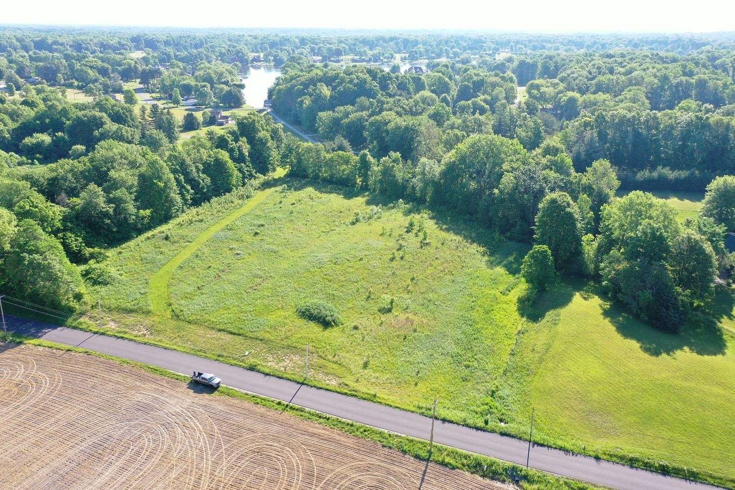 5.22 Acres of Residential Land for Sale in Greensburg, Indiana