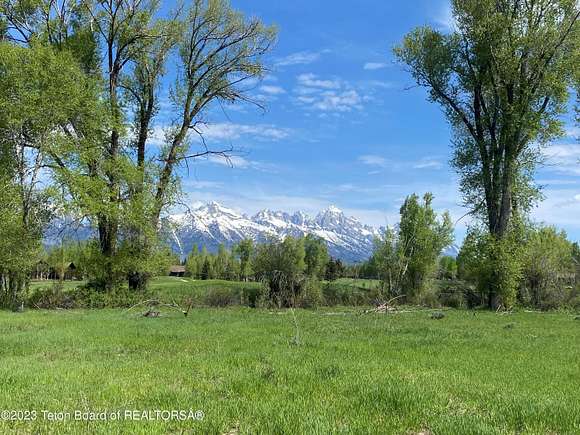 0.84 Acres of Residential Land for Sale in Jackson, Wyoming